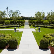 Formal Garden Ideas