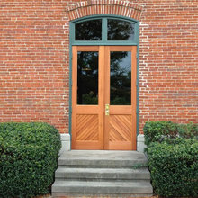 entrance