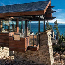 Lake House Outdoor Living