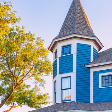 W. J. FORBES HOUSE c.1900 | N SPRING ST [reno].
