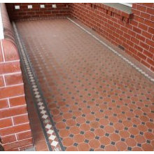 External tiles
