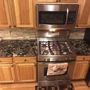 Kitchens