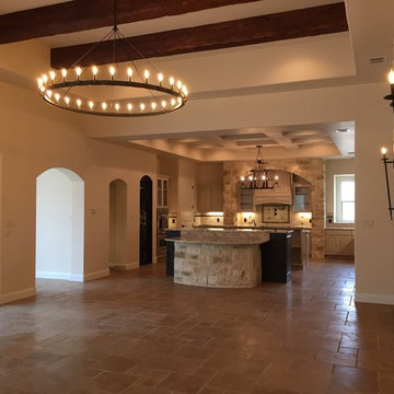 Versailles patteen natural travertine