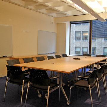 Corporate - Media Bistro corporate office renovation