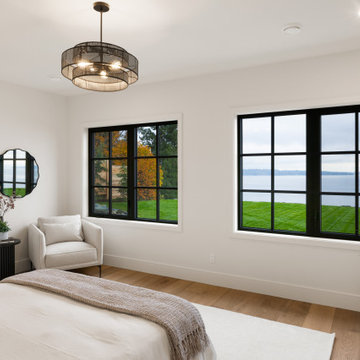 Mill Bay Luxury Oceanfront Home