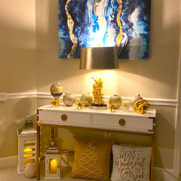 Christmas Trees and Decor - Kala Ambrose Intuitive Interior Decor