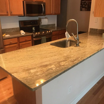 12303 - Surf Green Granite Project