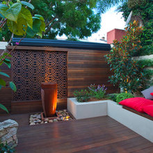 my new backyard project