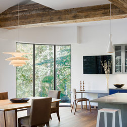 Custom Steel Windows - Products