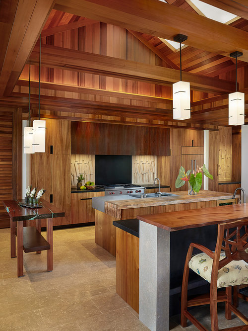 Our 25 Best Tropical Kitchen Ideas & Decoration Pictures Houzz