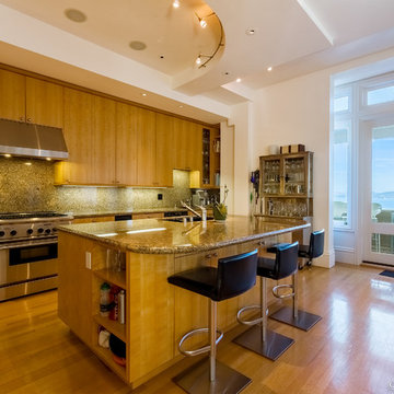Pacific Heights Private Multi-million dollar condo - San Francisco, California