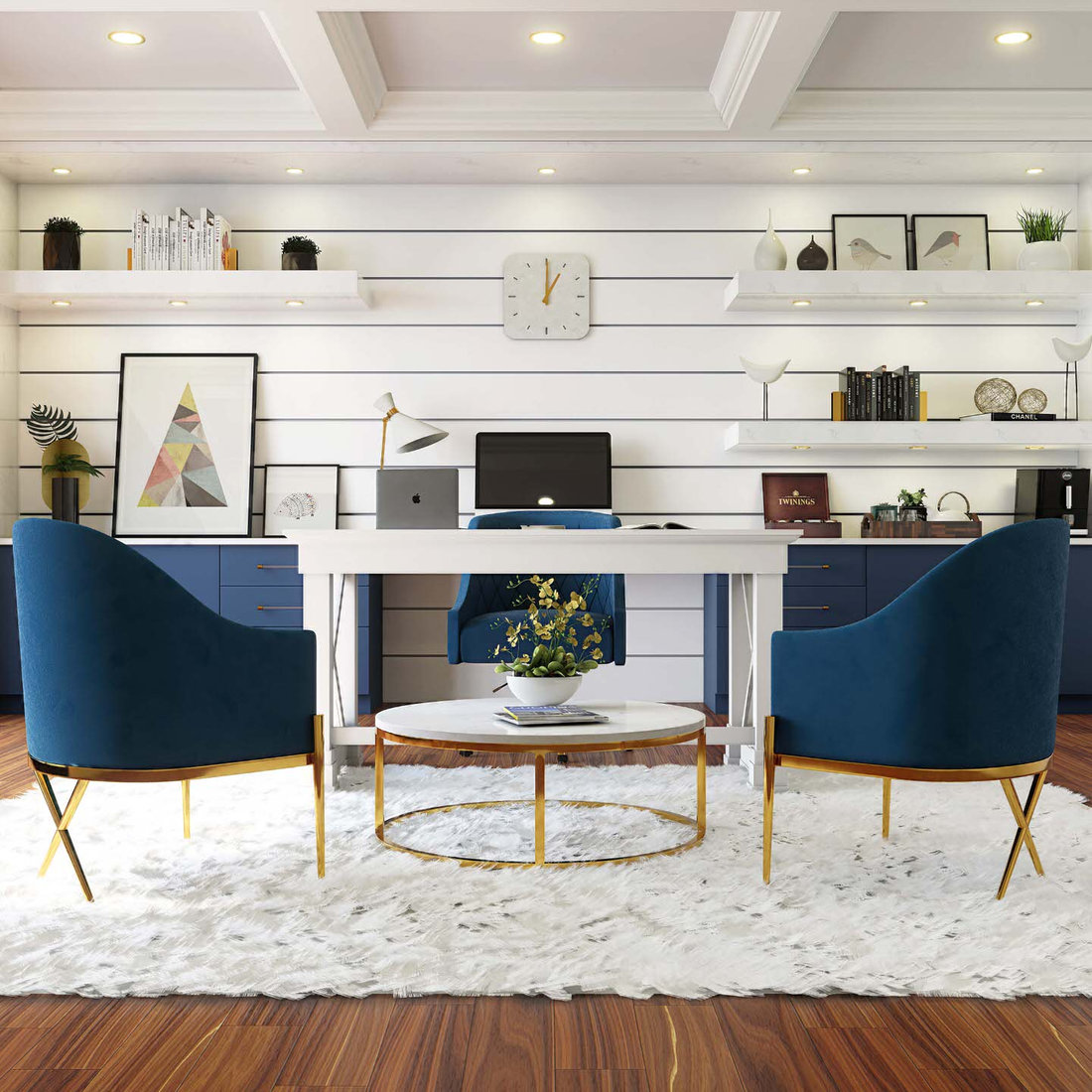 Home Office Design