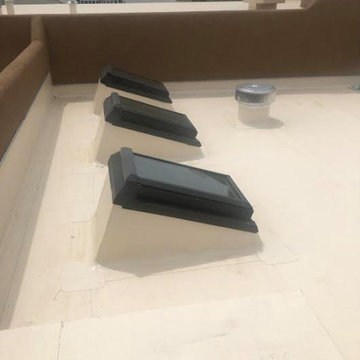 Flat Roofs and Roof Replacements