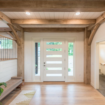 Bloomer Rustic