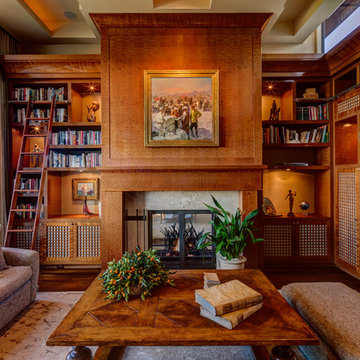 Southwestern Family Room