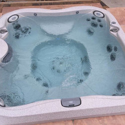 Built in Hot Tubs - Hot Tubs