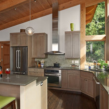 Trevor Carson's cabin ideas