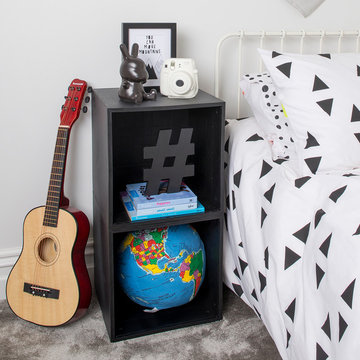 iCube Concepts | Boys Bedroom