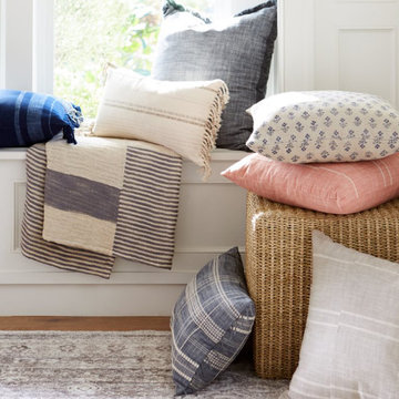 Mix & Match Throw Pillow Collection - Threshold™ designed with Studio McGee
