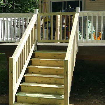Most Recent Projects