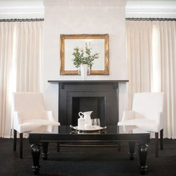 Curtain Call - Window Treatments