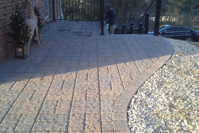 Stone house exterior photo in Other