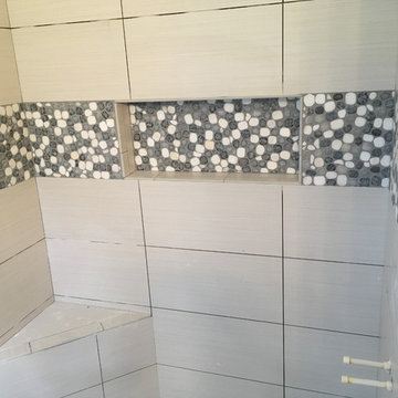 Custom Bathroom Remodeling