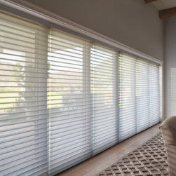 Sheer Shadings - Window Blinds