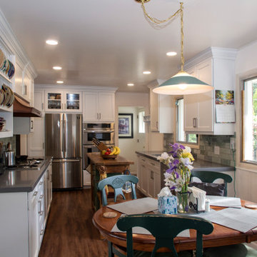 Larrabee Remodel