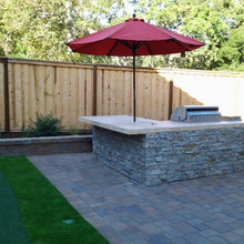 BBQ Area