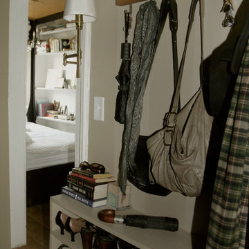 Tiny Bedroom