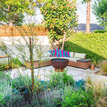 Culver City - Backyard