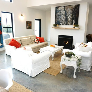 New Home "Modern Farmhouse" Charlottesville Virginia