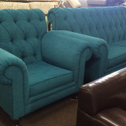 ELDON STYLE - HIGH BACK - Sofas