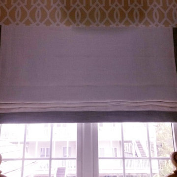 Roman Shades