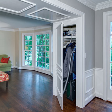 Living space recaptured through design-build reflow