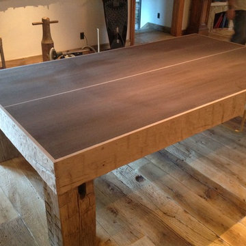 Man Cave - Table Tennis