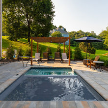 Cocktail Pool