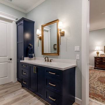 Texas Hill Country: Refined Rustic