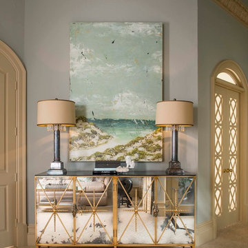 Modern Regency Abode