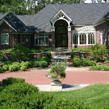 Suburban Oasis