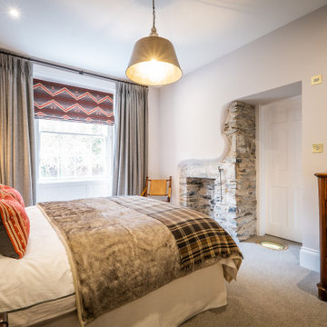 Home Renovation, Bedrooms Bathrooms, Lake District