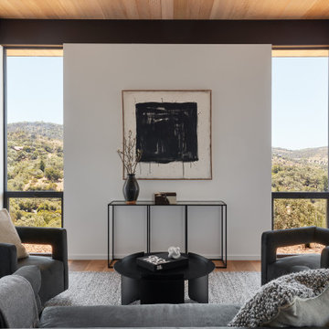 Sonoma Hilltop New Residence