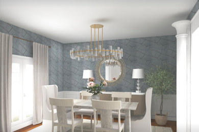 Dining room - dining room idea in Other