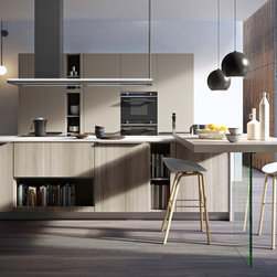 Snaidero - FEEL - Kitchen Products