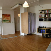 small apartment