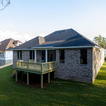 Custom home in Fairhope, Alabama | Completed 10/2017