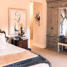 Bedrooms (General Layout and Furniture Ideas)