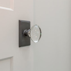 1080 Hyatt Road - Doorknobs