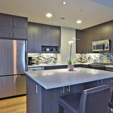 High Rise Kitchen & Interior Remodel by Lori Brock